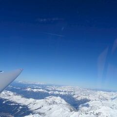 unverortetes Flugbild